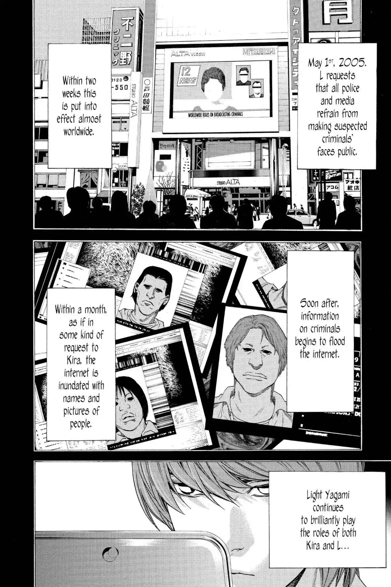 Death Note, Chapter 60 image 06